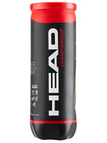Head Championship 3-Ball Can