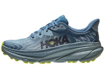 HOKA Challenger 7 Men's Shoes Stone Blue/Evening Pr