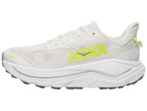 HOKA Challenger 8 Men's Shoes White/Neon Hoka Citrus