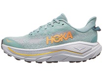 HOKA Challenger 8 Women's Shoes Jade/Cosmic Grey