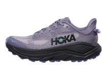 HOKA Challenger 8 Women's Shoes Purple Fog/Black