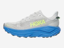 HOKA Challenger 8 Men's Shoes Stardust/Virtual Blue