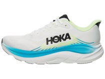 HOKA Clifton 11 Men's Shoes Frost/Black