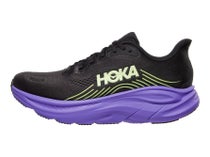 HOKA Clifton 11 Men's Shoes Black/Neon Yuzu