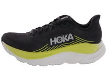 HOKA Clifton 11 Men's Shoes Black/Cosmic Grey