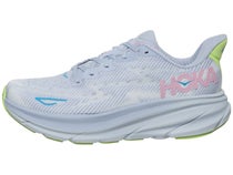 HOKA Clifton 9 Women's Shoes Gull/Sea Ice