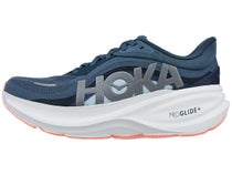 HOKA Clifton PRO Women's Shoes Faded Navy/Blue