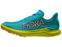 HOKA Cielo X 2 LD Men's Spikes Ceramic/Evening Primro