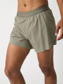 HOKA Men's 5" Short W/Brief Olive Haze