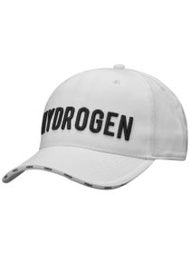 Hydrogen Men's Cotton Hat White