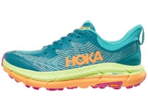 HOKA Mafate Speed 4 Men's Shoes Deep Lake/Ceramic