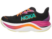 HOKA Skyward X Women's Shoes Black/Electric Aqua