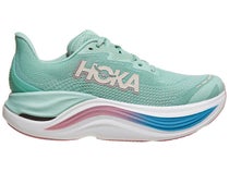 HOKA Skyward X Women's Shoes Jadeite/Dried Rose