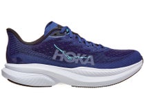 HOKA Mach 6 Men's Shoes Black/Night Sky