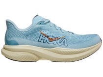 HOKA Mach 6 Men's Shoes Clear Sea/Sea Water