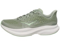 HOKA Mach 6 Men's Shoes Forest Lichen/Tart Apple