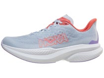 HOKA Mach 6 Women's Shoes Pale Dusk/Gull