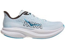HOKA Mach 6 Women's Shoes/Tundra Blue/Raindrop