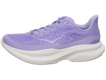 HOKA Mach 6 Women's Shoes Aster Flower/White