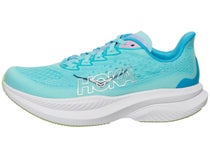 HOKA Mach 6 Women's Shoes Cloudless/Waterpark