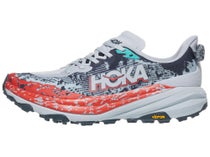 HOKA Speedgoat 6 Men's Shoes Gull/Stormy Skies