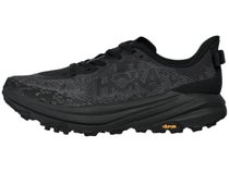 HOKA Speedgoat 6 Men's Shoes Black/Black