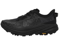 HOKA Speedgoat 6 Women's Shoes Black/Black