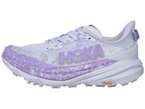 HOKA Speedgoat 6 Women's Shoes Starlight Glow/Aster Flo