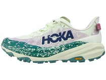 HOKA Speedgoat 6 Women's Shoes Pale Melon/Thyme