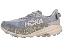 HOKA Speedgoat 6 Women's Shoes Cosmic Grey/Alabaster