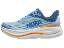 HOKA Bondi 9 Men's Shoes Drizzle/Downpour
