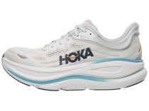 HOKA Bondi 9 Men's Shoes Stardust/Cosmic Grey