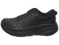 HOKA Bondi SR Men's Shoes Black/Black