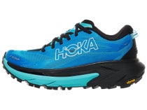 Hoka Mafate 5 Women's Shoes Skyward Blue/Black