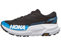 HOKA Mafate X Men's Shoes Black/Skyward Blue