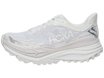 HOKA Stinson 7 Women's Shoes White/White