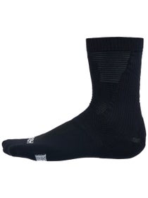 HOKA Race Day Crew Socks Black
