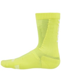 HOKA Race Day Crew Socks Hoka Citron