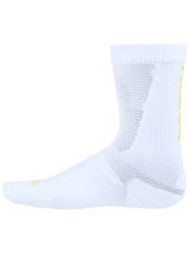 HOKA Race Day Crew Socks White