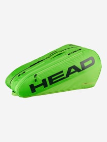 Head Tour Team Racquet Bag L Sharp Green