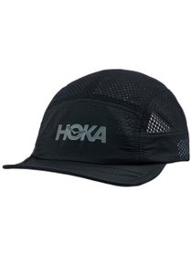 HOKA Trail Run Hat Black