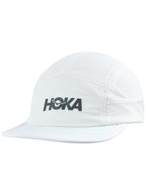 HOKA Trail Run Hat White