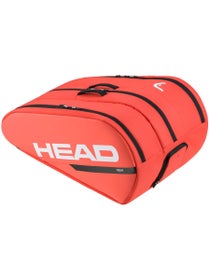 Head Tour Racquet Bag XL  Orange 