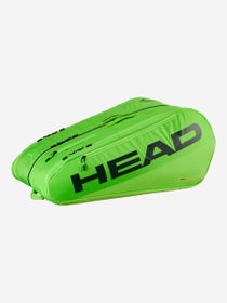 Head Tour Racquet Bag XL Sharp Green