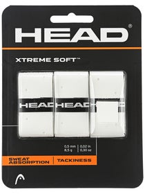 Head Extreme Soft Overgrips