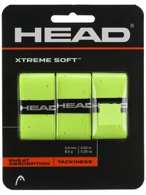 Head Extreme Soft Overgrips