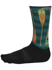 Injinji Artist Series Trail Crew Toesocks