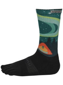 Injinji Artist Series Trail Crew Toesocks