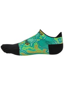 Injinji Run Artist Series Lightweight No-Show Toesocks