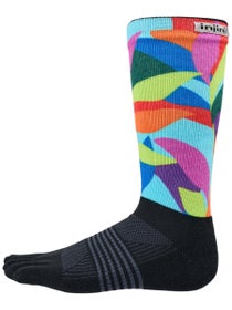 Injinji Spectrum Trail Women's Midweight Crew Toesocks